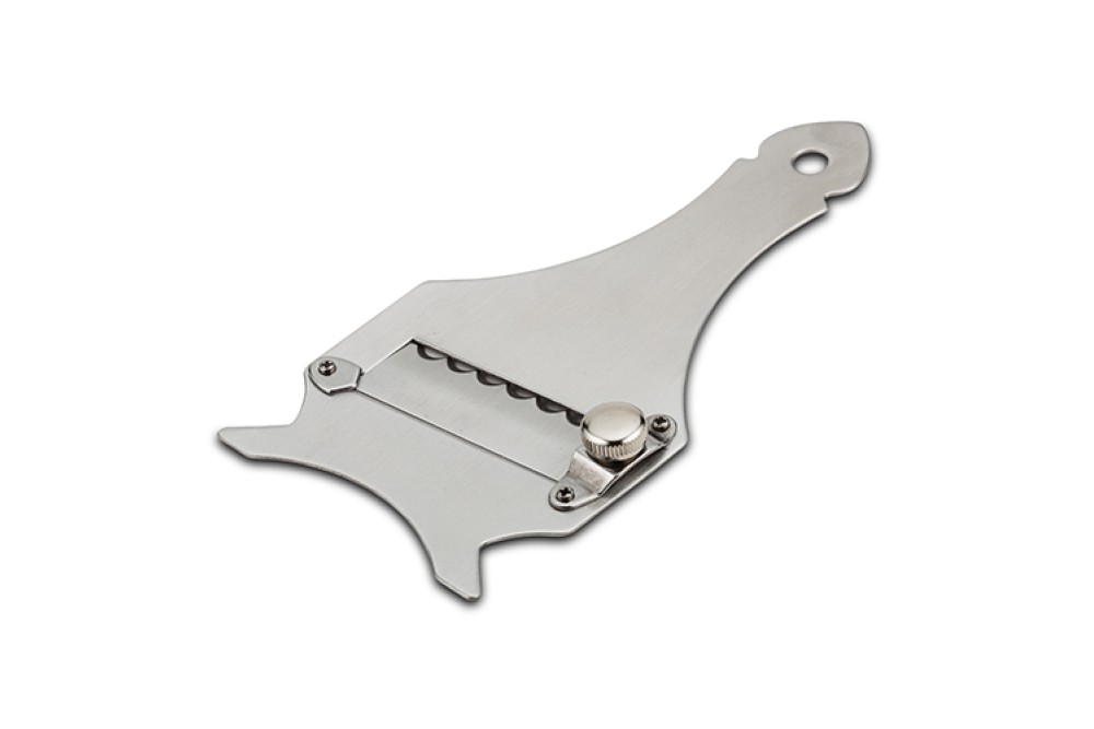 Κόπτης τρούφας - τρίφτης σοκολάτας ανοξείδωτος "Acer" 16.5cm Κόπτης τρούφας - τρίφτης σοκολάτας ανοξείδωτος "Acer" 16.5cm