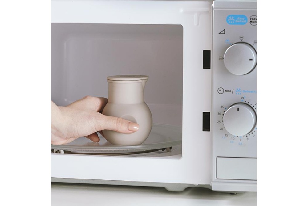 Δοχείο μπεν μαρί "Misty" από σιλικόνη 9cm