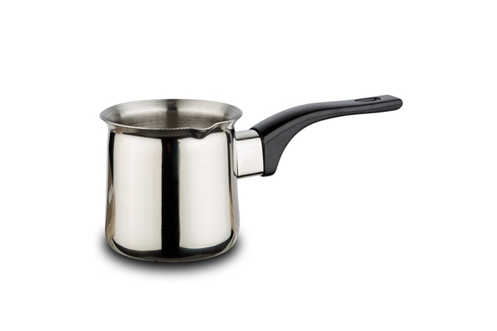 Μπρίκι "Acer" από ανοξείδωτο ατσάλι 220ml Μπρίκι "Acer" από ανοξείδωτο ατσάλι 220ml