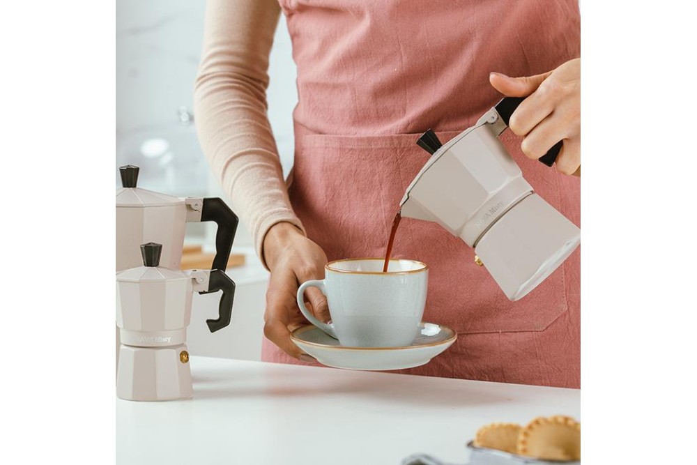 Μπρίκι espresso "Misty" 150ml  - 3cups