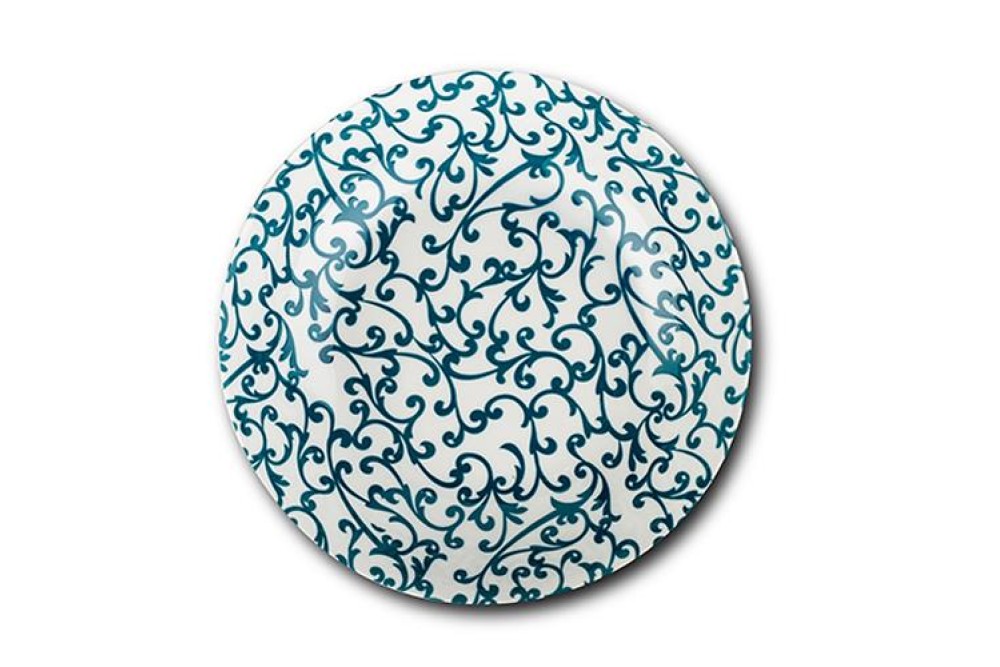 Πιάτο σούπας πορσελάνινο "Aurora" 20cm Πιάτο σούπας πορσελάνινο "Aurora" 20cm