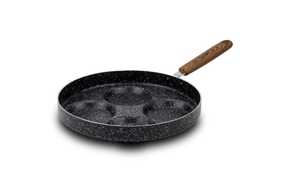 Τηγάνι pancake "Nature" με αντικολλητική επίστρωση stone 26cm Τηγάνι pancake "Nature" με αντικολλητική επίστρωση stone 26cm
