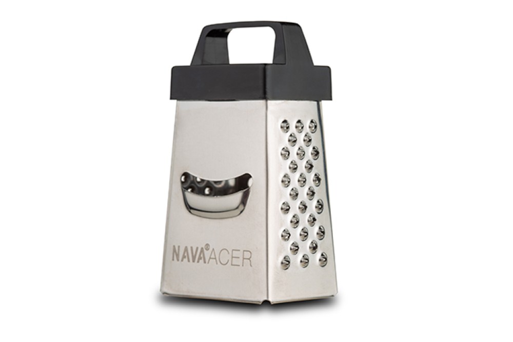 Ανοξείδωτος μίνι τρίφτης "Acer" 6.70cm Ανοξείδωτος μίνι τρίφτης "Acer" 6.70cm