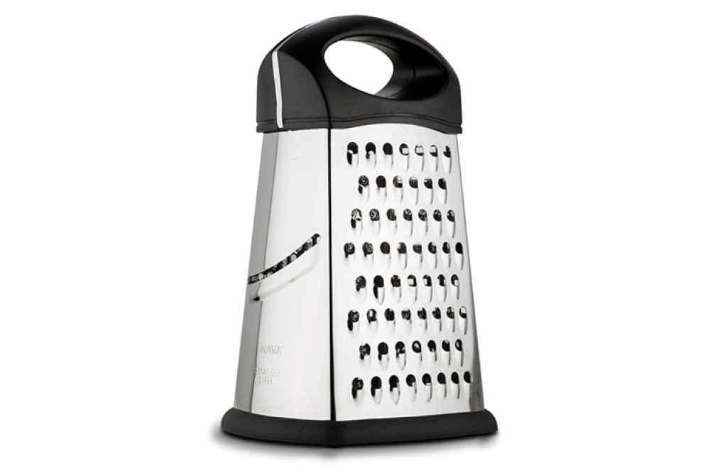 Ανοξείδωτος τρίφτης "Misty" 23cm