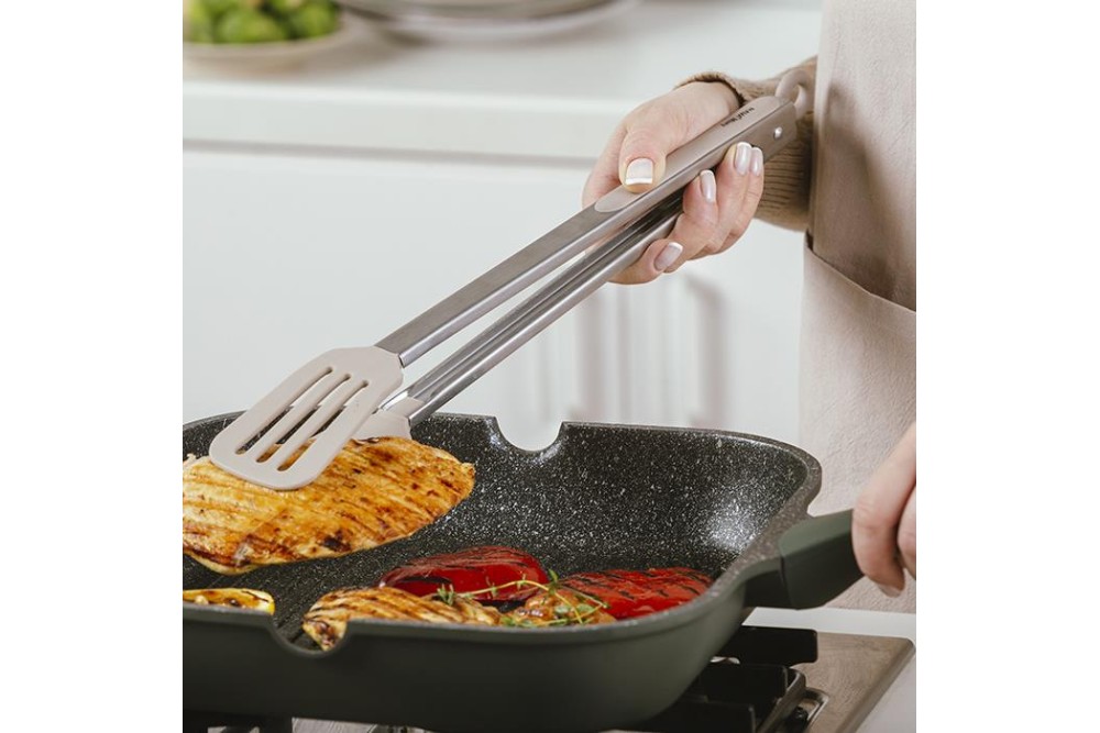 Τσιμπίδα σιλικόνης "Misty" 39cm