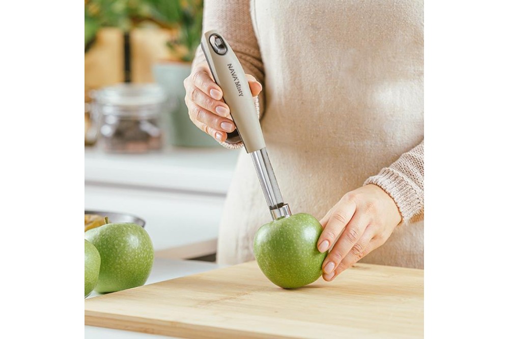 Διατρητής μήλου "Misty" 22cm Διατρητής μήλου "Misty" 22cm