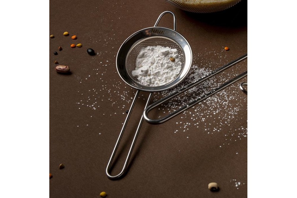 Ανοξείδωτο σουρωτήρι "Acer" 19cm Ανοξείδωτο σουρωτήρι "Acer" 19cm