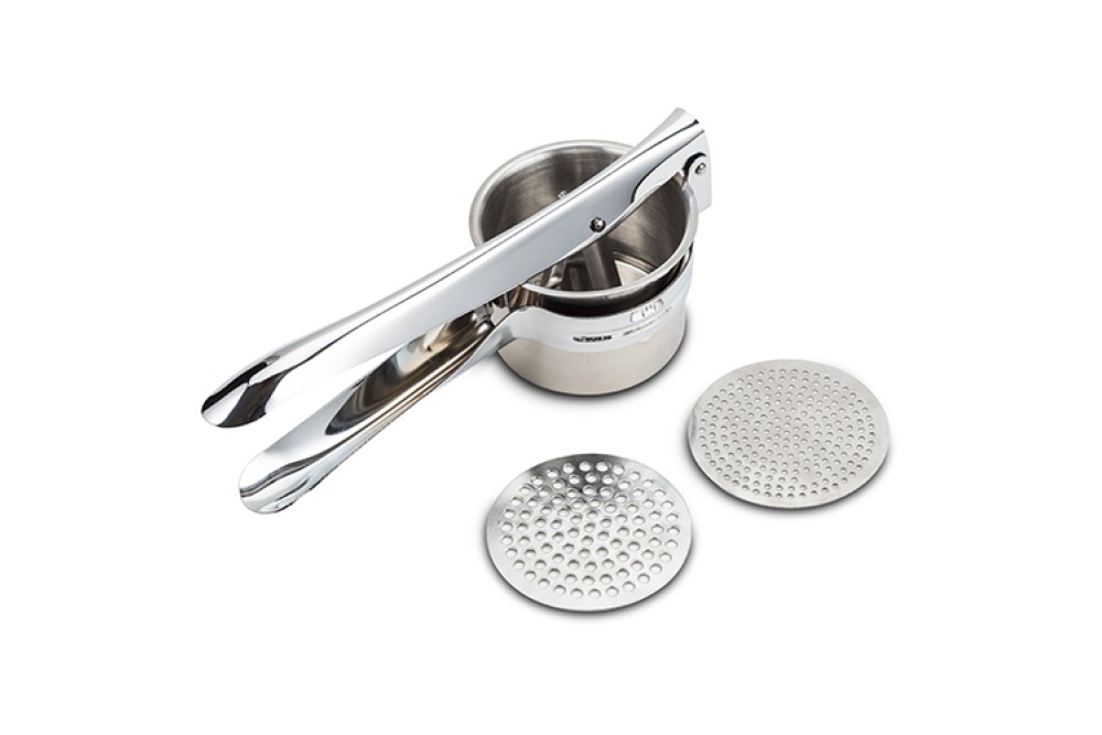 Πρέσα πατάτας με 2 ανταλλακτικά "Acer" 26.5cm Πρέσα πατάτας με 2 ανταλλακτικά "Acer" 26.5cm