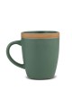 Κούπα stoneware "Athena Green" 380ml