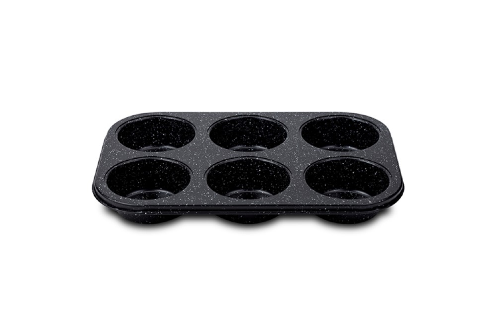 Ταψί για muffins "Nature" με αντικολλητική επίστρωση stone 26.5cm