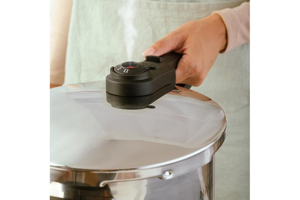 Χύτρα ταχύτητας "Acer" ανοξείδωτη 6L