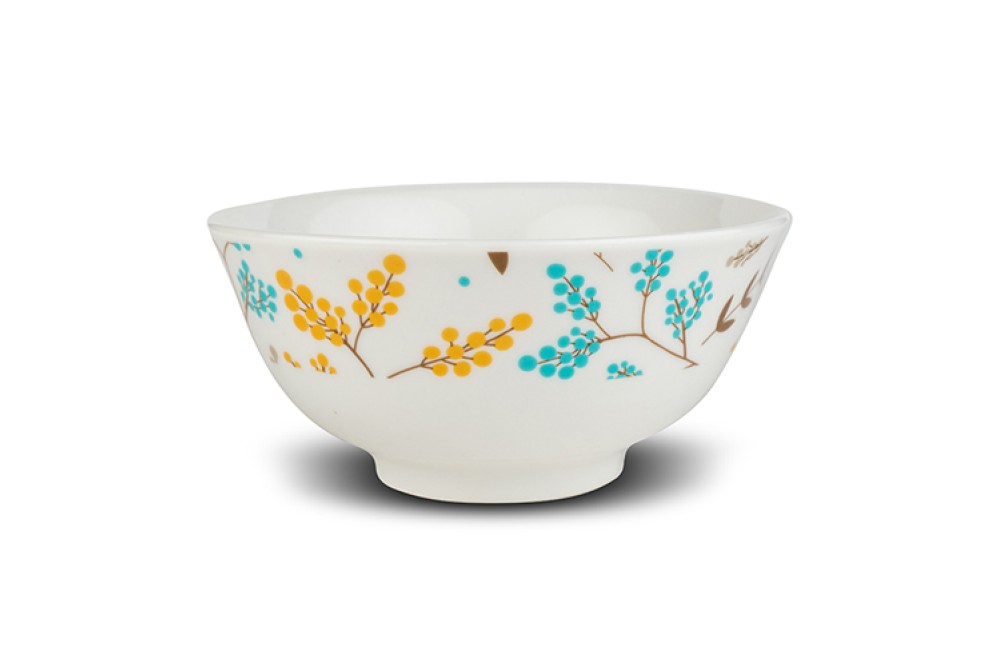 Μπολ δημητριακών πορσελάνινο "Lydia" 15.5cm Μπολ δημητριακών πορσελάνινο "Lydia" 15.5cm