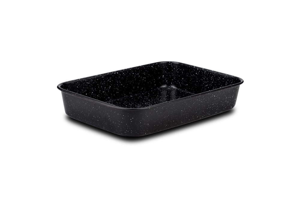 Ορθογώνιο ταψί "Nature" με αντικολλητική επίστρωση stone 40cm Ορθογώνιο ταψί "Nature" με αντικολλητική επίστρωση stone 40cm