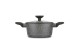 Κατσαρόλα "Olea" με καπάκι και αντικολλητική επίστρωση stone 20cm