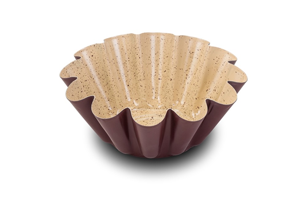 Φόρμα κέικ "Terrestrial" με αντικολλητική κεραμική επίστρωση 23cm