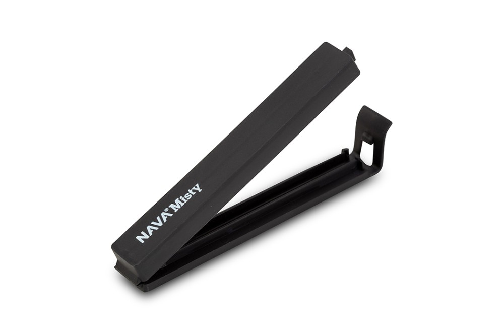 Κλιπ αεροστεγούς κλεισίματος σακούλας "Misty" σετ 12τεμ. Κλιπ αεροστεγούς κλεισίματος σακούλας "Misty" σετ 12τεμ.