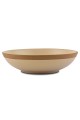 Πιάτο σούπας stoneware "Athena Beige" 20cm