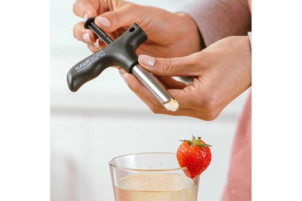 Ανοιχτήρι καρύδας ανοξείδωτο "Acer" 13cm