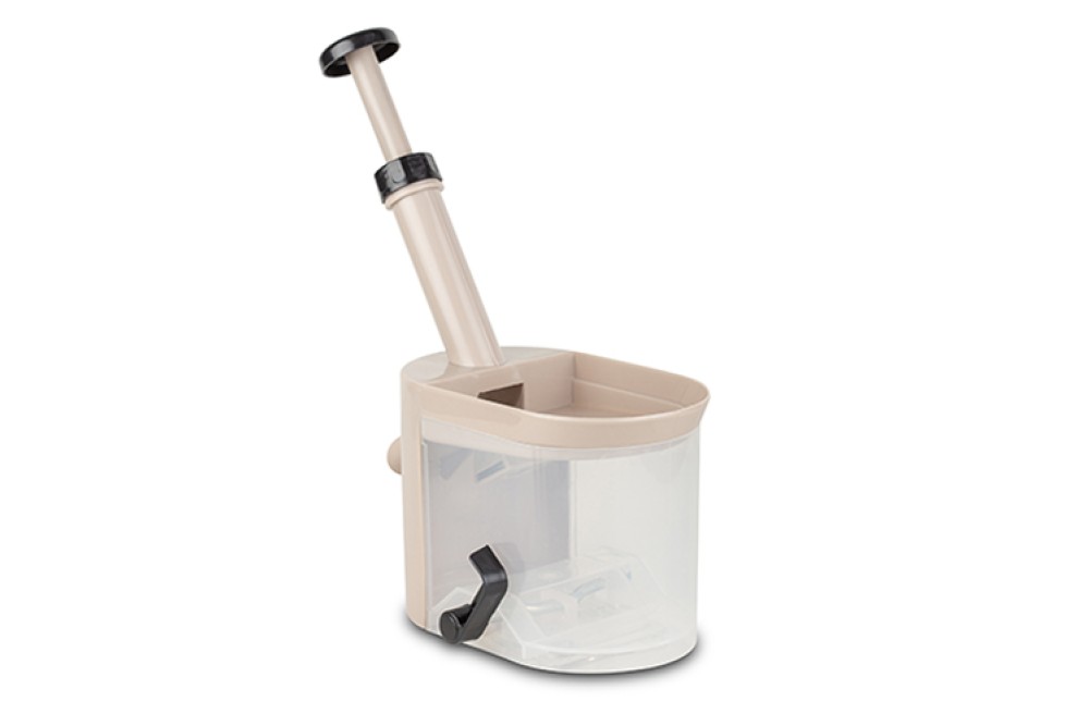 Συσκευή αφαίρεσης κουκουτσιών για κεράσια και ελιές "Misty" 19cm