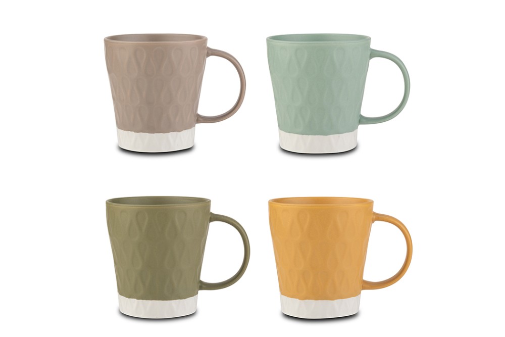 Κούπα πορσελάνινη "Νew bone" 350ml