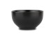 Μπολ δημητριακών stoneware "Soho" μαύρο 14cm