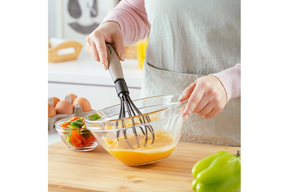 Αναδευτήρι αυγών "Misty" 31cm Αναδευτήρι αυγών "Misty" 31cm