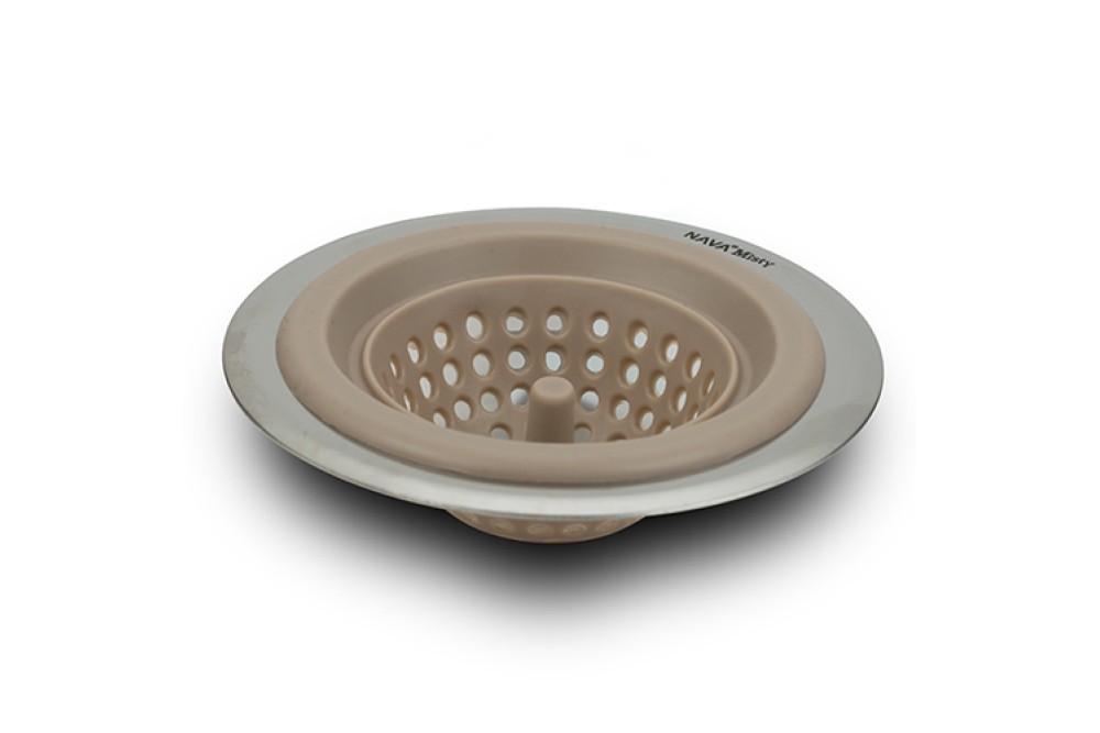 Φίλτρο νεροχύτη πλαστικό "Misty" 12cm