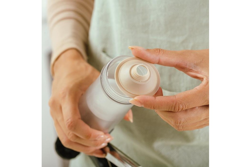 Μπισκοτομηχανή-κορνέ "Misty" με ανοξείδωτο έμβολο, σετ 23τεμ 22cm Μπισκοτομηχανή-κορνέ "Misty" με ανοξείδωτο έμβολο, σετ 23τεμ 22cm