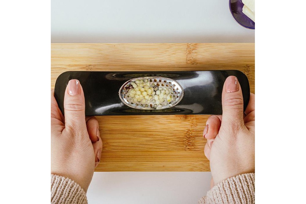 Πρέσα σκόρδου "Acer" 19cm