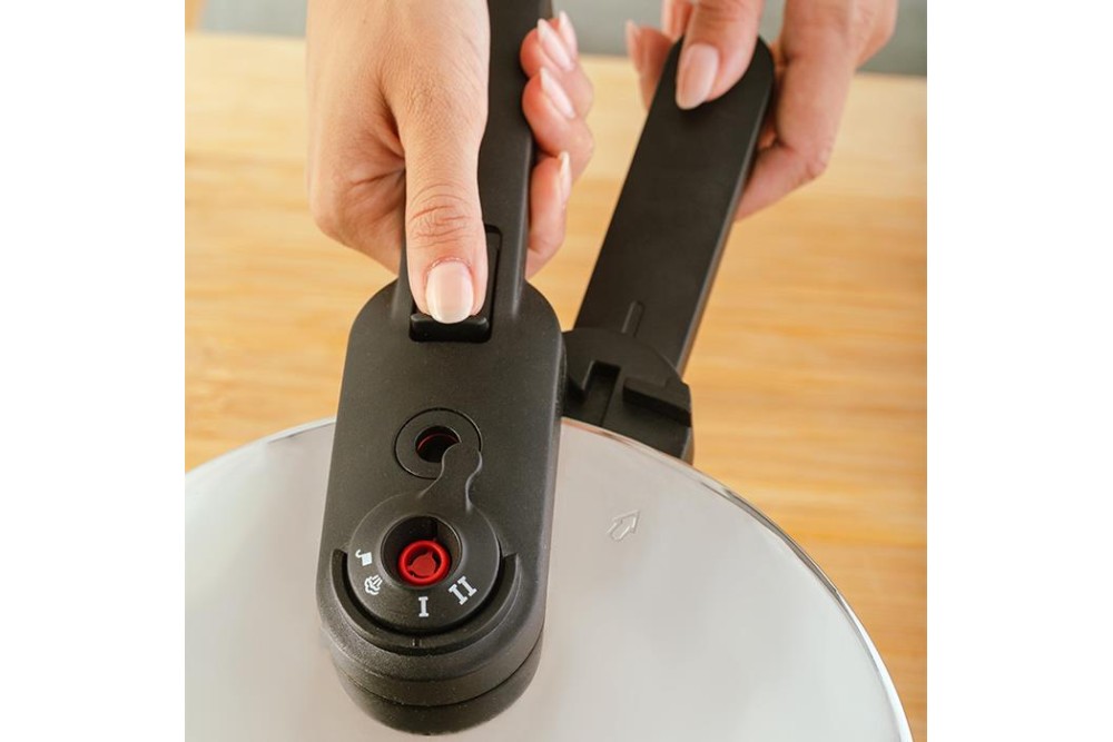 Χύτρα ταχύτητας "Acer" ανοξείδωτη 6L