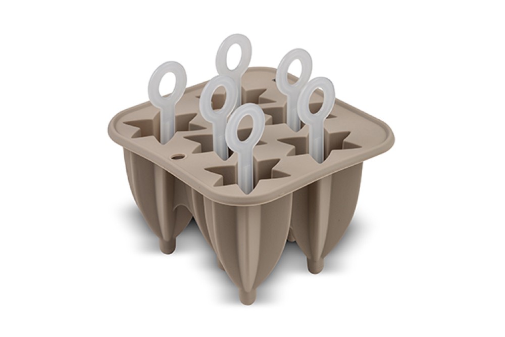 Φόρμα σιλικόνης για παγωτό "Misty" 14.5cm