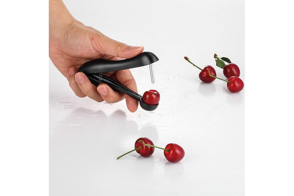 Πλαστικό εργαλείο αφαίρεσης κουκουτσιών για κεράσια και ελιές "Acer" 13cm Πλαστικό εργαλείο αφαίρεσης κουκουτσιών για κεράσια και ελιές "Acer" 13cm