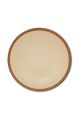 Πιάτο φρούτου stoneware "Athena Beige" 20cm