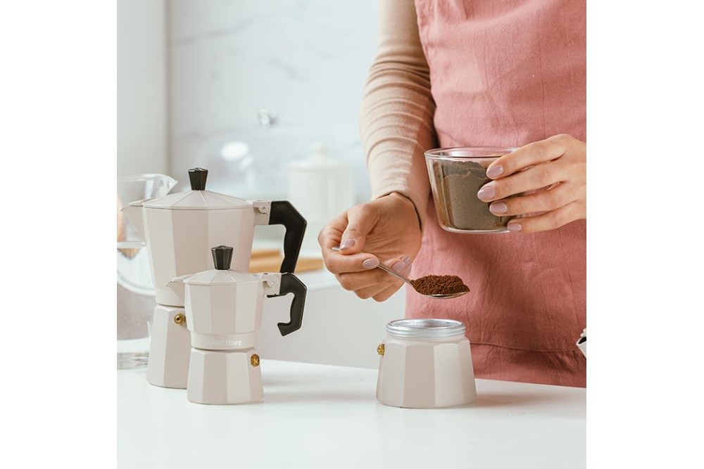 Μπρίκι espresso "Misty" 150ml  - 3cups