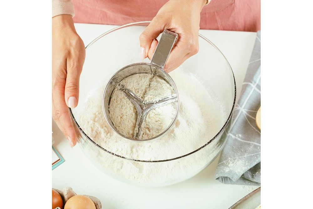 Κόσκινο ανοξείδωτο "Acer" 10cm Κόσκινο ανοξείδωτο "Acer" 10cm