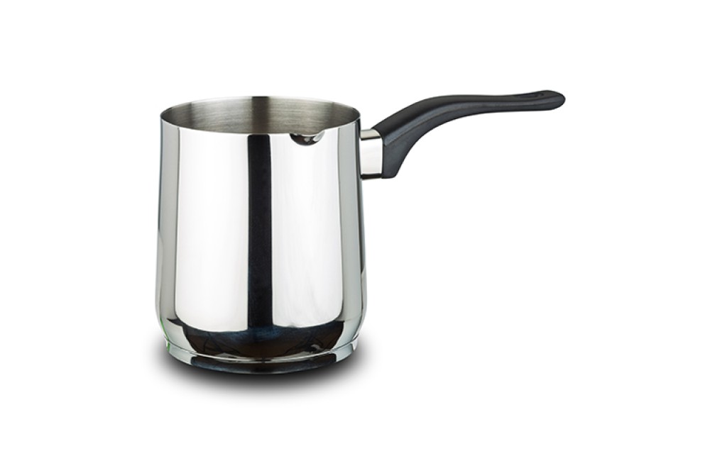 Μπρίκι "Acer" από ανοξείδωτο ατσάλι 540ml Μπρίκι "Acer" από ανοξείδωτο ατσάλι 540ml