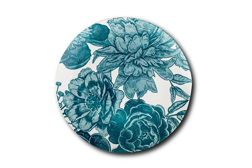 Πιάτο ρηχό πορσελάνινο "Aurora" 27cm Πιάτο ρηχό πορσελάνινο "Aurora" 27cm