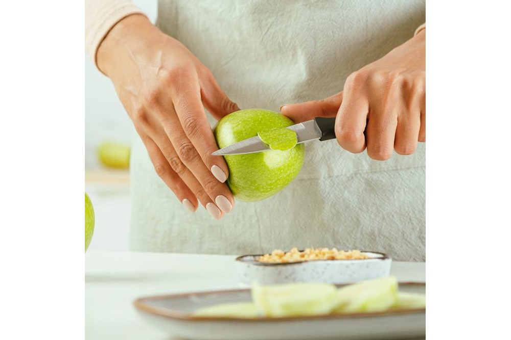 Aνοξείδωτο ατσάλινο μαχαίρι ξεφλουδίσματος "Acer" 19.5cm Aνοξείδωτο ατσάλινο μαχαίρι ξεφλουδίσματος "Acer" 19.5cm