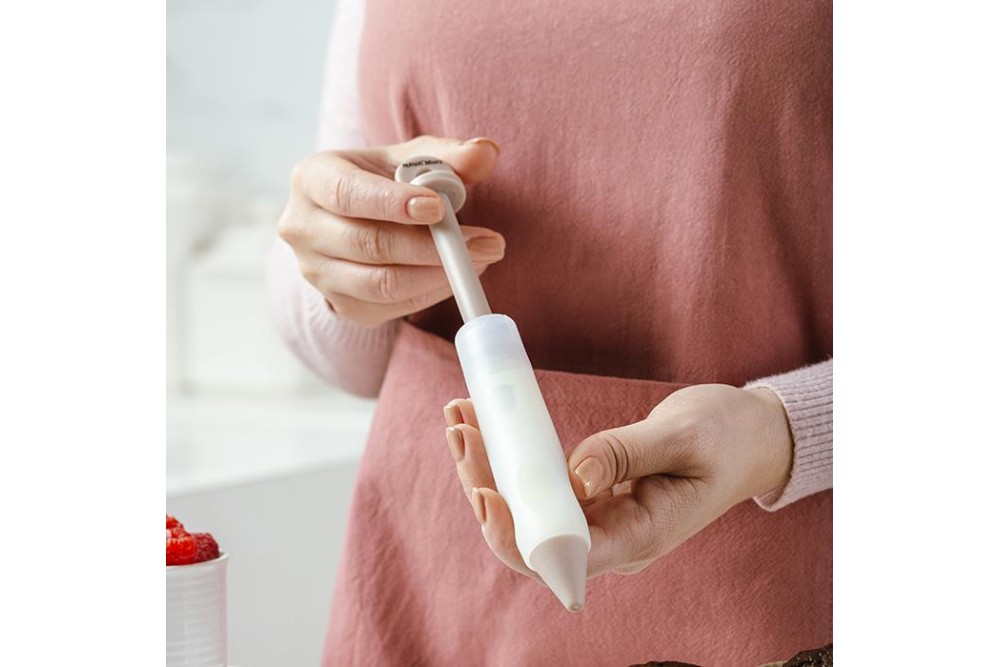 Στυλό ζαχαροπλαστικής σιλικόνης "Misty" 15cm