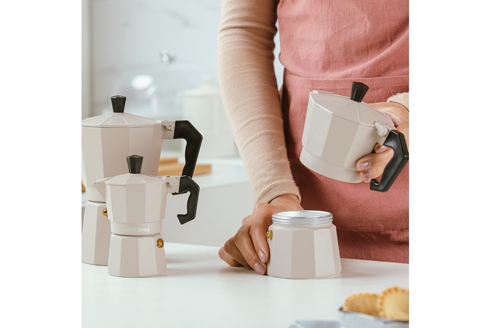 Μπρίκι espresso "Misty" 300ml  - 6cups