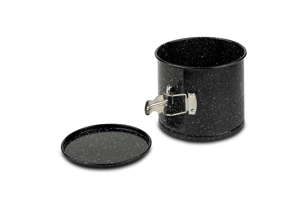 Φόρμα panettone αποσπώμενη "Nature" με αντικολλητική επίστρωση stone 16cm