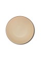 Πιάτο σούπας stoneware "Athena Beige" 20cm