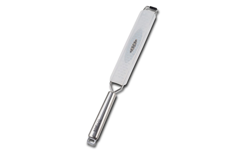 Ανοξείδωτος τρίφτης χειρός "Acer" 40cm