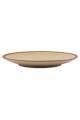 Πιάτο φρούτου stoneware "Athena Beige" 20cm