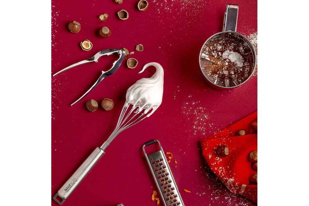 Ανοξείδωτο αναδευτήρι αυγών "Acer" 32.5cm Ανοξείδωτο αναδευτήρι αυγών "Acer" 32.5cm