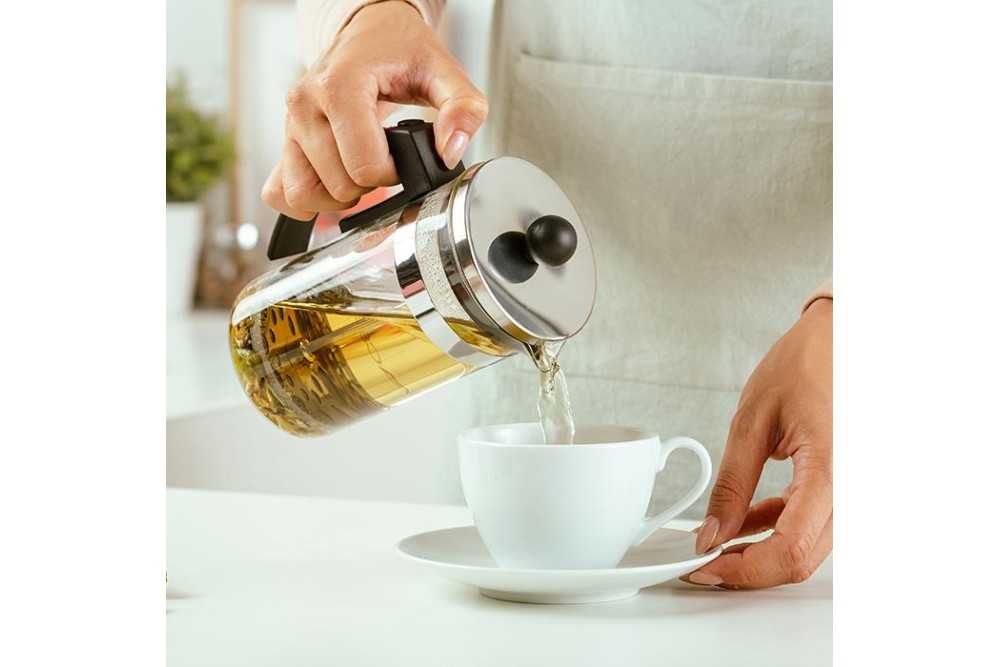 Καφετιέρα για καφέ φίλτρου και τσάι με έμβολο "Acer" 350ml Καφετιέρα για καφέ φίλτρου και τσάι με έμβολο "Acer" 350ml