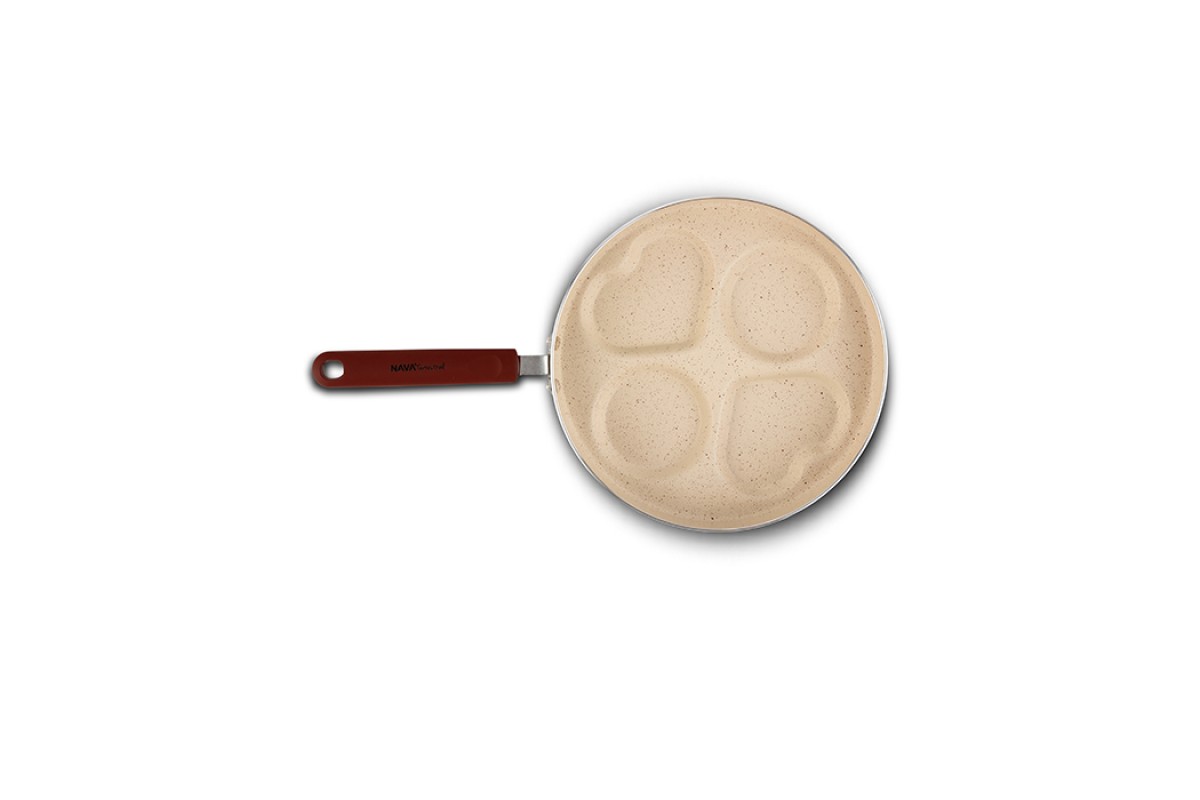 Τηγάνι pancake "Terrestrial" με αντικολλητική επίστρωση granite 26cm Τηγάνι pancake "Terrestrial" με αντικολλητική επίστρωση granite 26cm