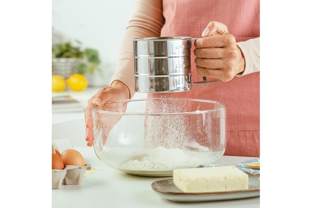 Κόσκινο ανοξείδωτο "Acer" 10cm Κόσκινο ανοξείδωτο "Acer" 10cm