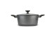 Κατσαρόλα "Olea" με καπάκι και αντικολλητική επίστρωση stone 28cm