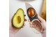 Κόπτης αβοκάντο πλαστικός "Misty" 19.5cm